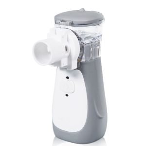 Portable Medical Mesh Nebulizer Original Yirdoc Inclined Cup Bottom Design