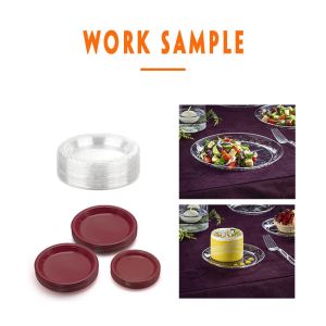 12m Dessert Disposable Plate Making Machine Biodegradation Starch Plates