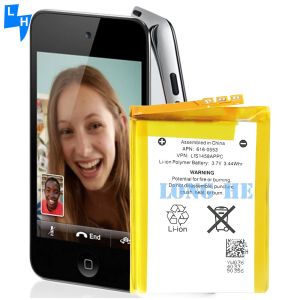 Long-Lasting 930mAh Battery for Apple iPod Touch 4 4th Gen LIS1458APPC 616-0553