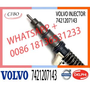 Injector BEBE4J00001 BEBE4J00101 BEBE4J01001 BEBE4N01001 7421207143 21207143