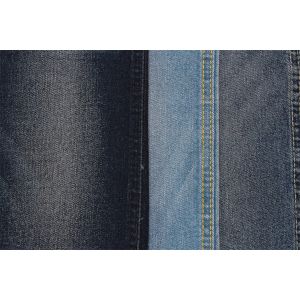 Sanforizing 10.2 Oz 58/59'' Super Stretch Textile Fabric Jean Material For