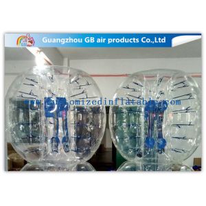Beautiful Inflatable Bumper Ball Soft / Human Inflatable Bumper Bubble Balls
