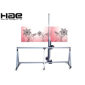 DIY Mural Printing Machine , Vertical Direct To Wall Mural Printer Machine