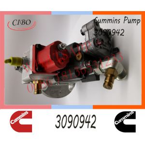 China QSM11 ISM11 M11 Engine Spare Parts Fuel Injector Pump 3090942 4954876 4954877 3075340 3417677 For Cummins on sale