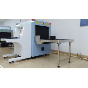 Cheap AT6550B Airport Luggage X Ray Baggage Scanner Machine FDA &amp; CE Approved for sale