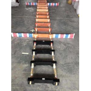 China Embarkation Marine Boarding Ladder For Ocean Going Vessel on sale