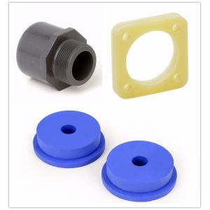 Pom Cnc Machining Custom High Precision Plastic Turning Milling Parts