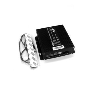 Ethiopia Car GPS Speed Limiter With Bluetooth Printer for Electronic Throttle