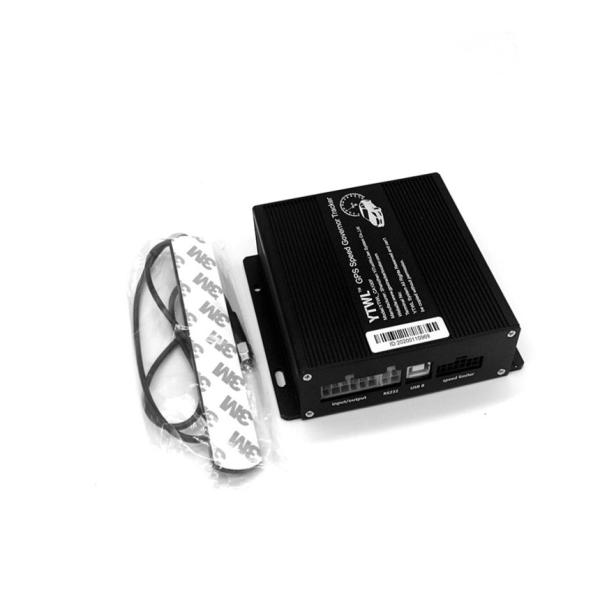 Ethiopia Car GPS Speed Limiter With Bluetooth Printer for Electronic Throttle