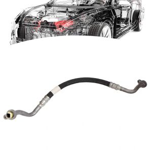 Auto Parts 31455070 For XC60 A/C Refrigerant Suction Hose 2015-2018