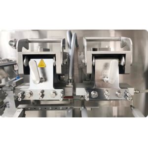 Agricultural Chemical DGD-220BK Fully Automatic Horizontal Bagging Machine