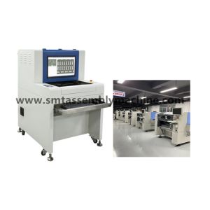 Surface Mount Technology AOI Inspection Machine For PCBA Board Yamaha patch