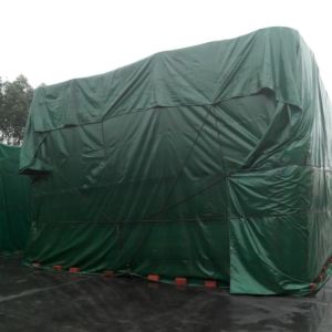 Outdoor Essential Waterproof PE Tarpaulin Roll Width 2m-100m Multipurpose and