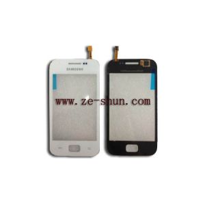 Cheap White Samsung i619 Replacement Touch Screen , Multi Touch Screen for sale