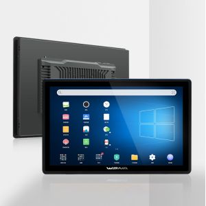 Hard Disk 64G/128G/256G/512G Optional Payment Kiosk Industrial Touch Screen