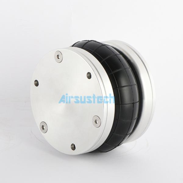 Quality Firestone W01R584050 Rubber Air Shocks Air Spring Assembly 4 1/2''X1 Series Dunlop One Convoluted wholesale