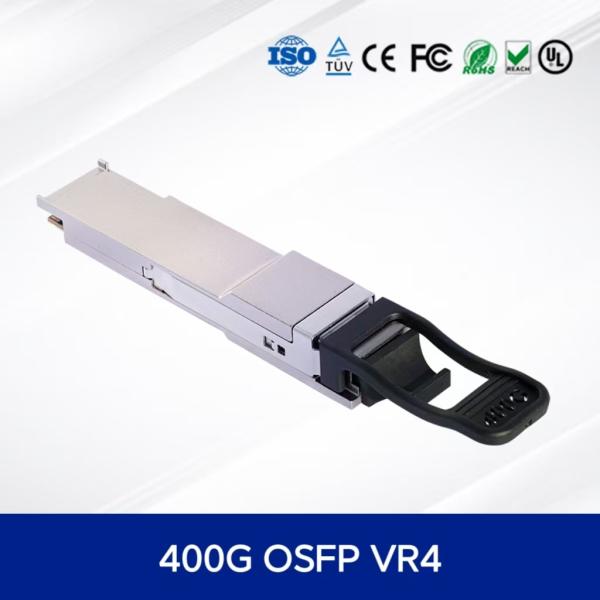 Quality High speed 400G OSFP VR4 Optical Transceiver Module for HPC InfiniBand NDR wholesale