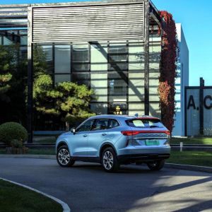 2023 Plug-in Hybrid Electric Car Great Wall Haval H6 High Speed New Energy Car