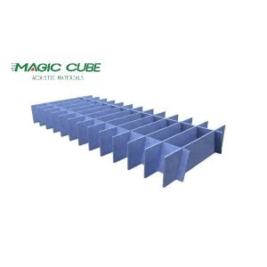 Recycled Polyester Fiber Acoustic Ceiling Tiles for Office and Meeting Rooms PET