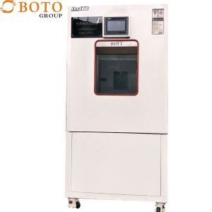 China Environmental Test Chambers for Hot and Cold Impact Testing of Materials and Component on sale