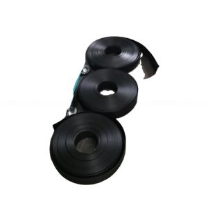 China Fiber Reinforced PET Geo Strap Production Line with Single-screw Design on sale