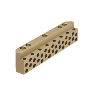 Cheap CNC Bronze Steel &amp; Self Lubricating Wear Plates Inch Oilimpregnated Graphite Plugs for sale