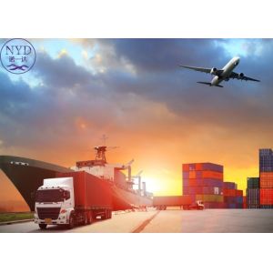 China Trucking Freight Forwarding Shipping From China To UK LCL FCL on sale