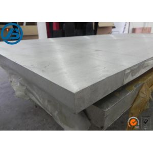 Cheap Magnesium Rare Earth Alloy Sheet WE54 WE43 For Helicopter Transmissions for sale