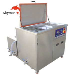 DPF Dust Rust Removing Oil Filtration Industrial Ultrasonic Cleaner 360L 28K