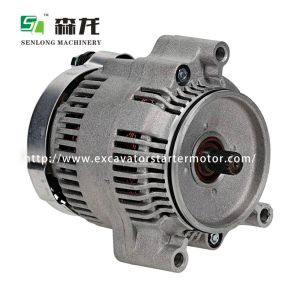 China 12V 30A Alternator Ship Engine 101211-1570 12505  31100-MAJ-G41 31100-MAJ-G42 AND0448A AND0451 For Lester ST1100 ST1100A on sale