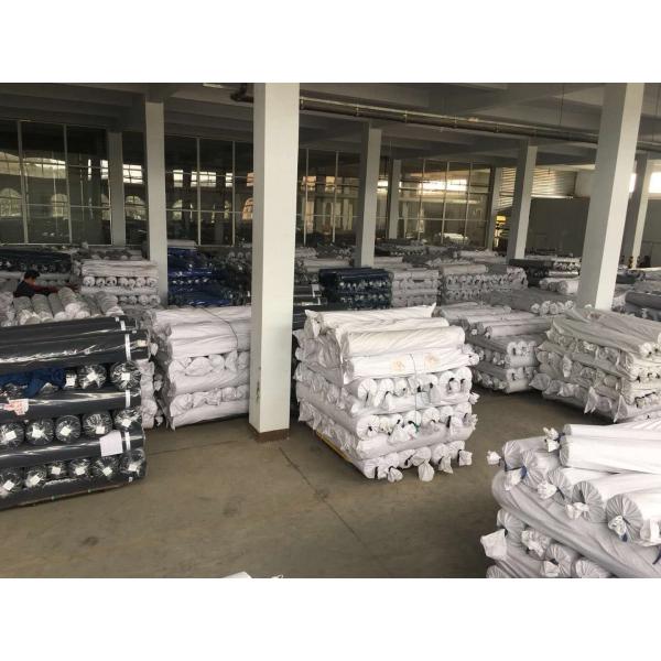 130*70 Plain Dyed Polyester/Cotton T/C 65% 35% Twill Fabric for Nurse Uniform Workwear