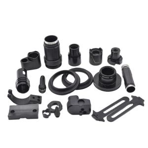 4 Axis 5 Axis Precision Milling Parts Metal Golf Putters ISO9001