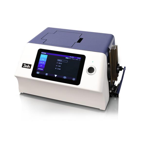 SPIN/SPEX Color Measurement Spectrophotometer YS6010 Benchtop Type With Φ25.4/8