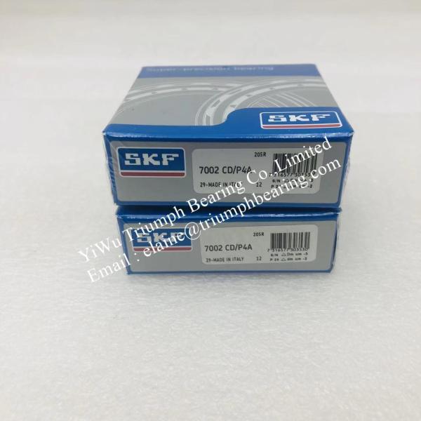 Quality Angular contact ball bearings, super-precision   7002 CD/P4A wholesale