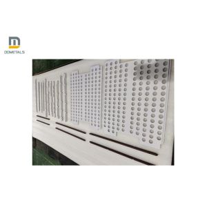 OEM WE43 AZ91D AZ31B Magnesium Alloy Heat Sink GB/T 3190-2008 Extruded Heat Sink