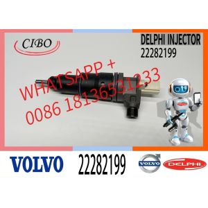 Diesel Engine Common Rail Fuel Injector 22282199 22282202 22301418 BEBJ1F05002