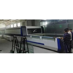 Macstg-Ab1536-3.5 Continuous Convection Flat Bending Curved Glass Tempering