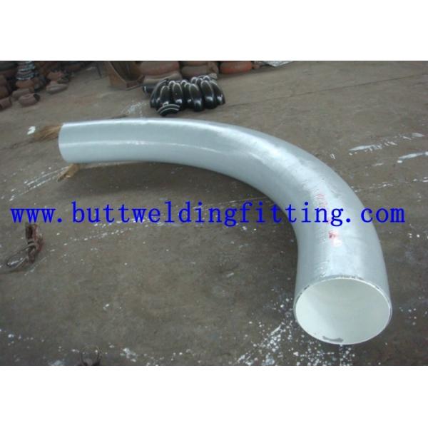 Seamless Stainless Steel Tubing Bender R=5D Material ASTM A312 TP316L