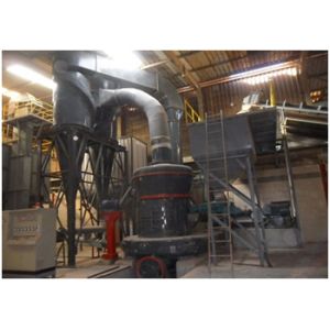 Barite Powder Grinding Mill Kaolin Clinker Graphite Calcite Feldspar Fluorite