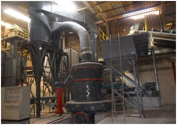 Barite Powder Grinding Mill Kaolin Clinker Graphite Calcite Feldspar Fluorite