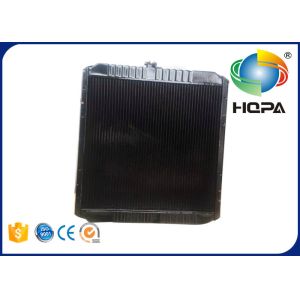 Copper Excavator Engine Parts Cooling System CAT 307B Water Radiator