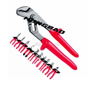 Hot New 8 10 12 15"1000 V Voltage Insulated Fat Dipped Plastic Handle Grip