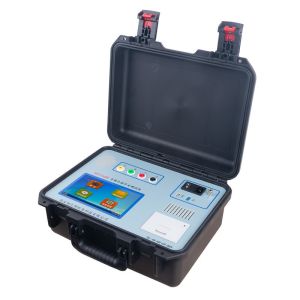 Digital Portable Transformer on-Load Tap-Changer Tester Fast and Accurate