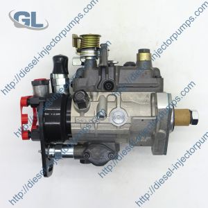Genuine Diesel Injection DP210 Fuel Pump 9320A255W 3957712 9320A250W 9320A251W
