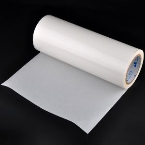 Double Sided PA Hot Melt Adhesive Film Glue Sheet For Embroidery Patch Textile
