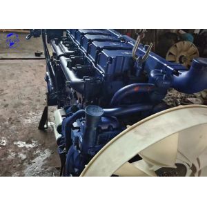 460HP High Power Weichai Engine WP12G460E310