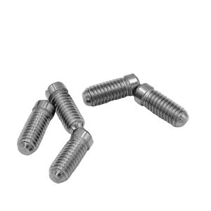 China Customized M6 Stainless Steel Grub Bolt Screw Grub Screw on sale