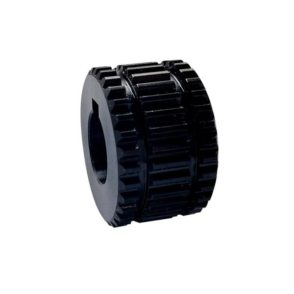 High Precision Custom Spline Hub Sleeve Parts Spur Gears Helical Gears Bevel