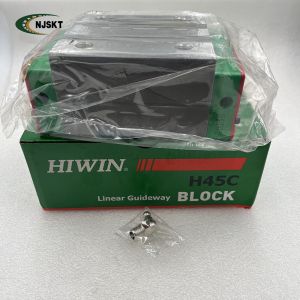 Cheap HIWIN HGH45HA Linear Guideway Block HG Type Linear Ball Bearing for sale