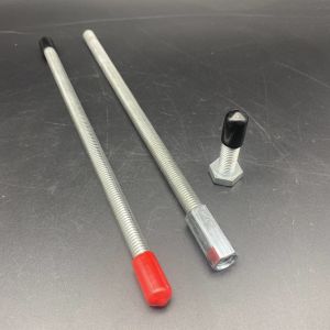 Hot Dip Galvanized m8 m10 m12 acme Threaded Rods